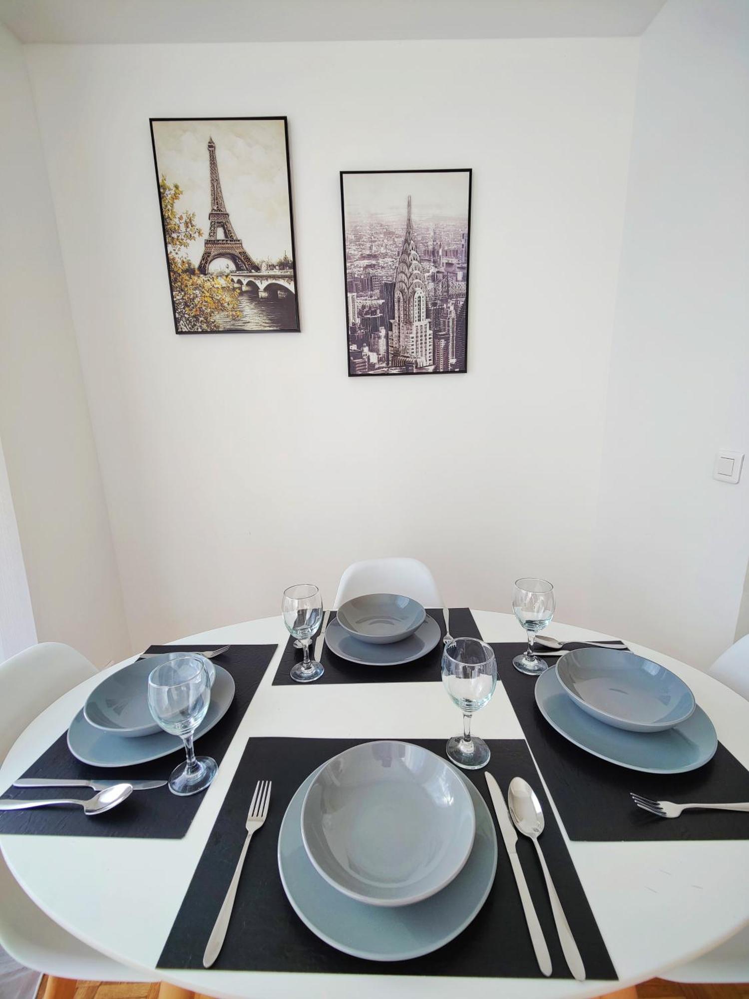 Metro A 2 Minutes Paris Centre Le Marais Apartment Romainville Exterior photo